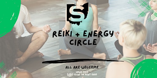 ENERGY +  REIKI CIRCLE