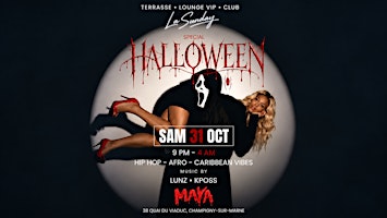 LA SUNDAY SPÉCIAL HALLOWEEN