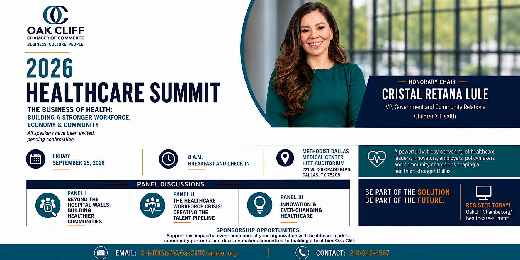 2026 Healthcare Summit