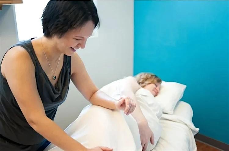 Perinatal Massage: Person-Centered Care for Pregnancy and Postpartum
