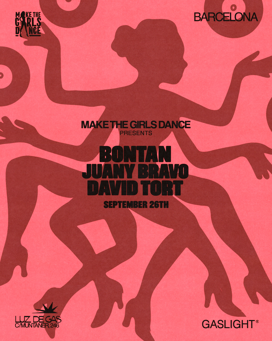 Make The Girls Dance
