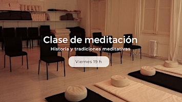 Meditación mindfulness Barcelona — Viernes tarde (tradiciones) | La Sala