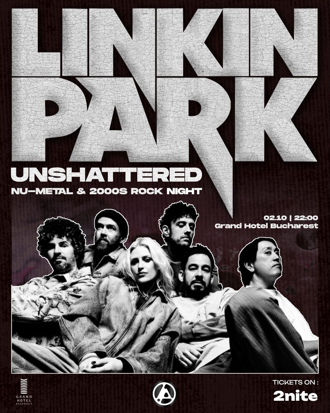 Linkin Park: Unshattered Party
