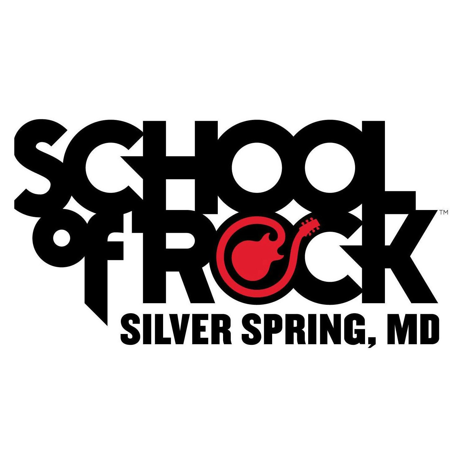 School of Rock Silver Spring Summer Showcase