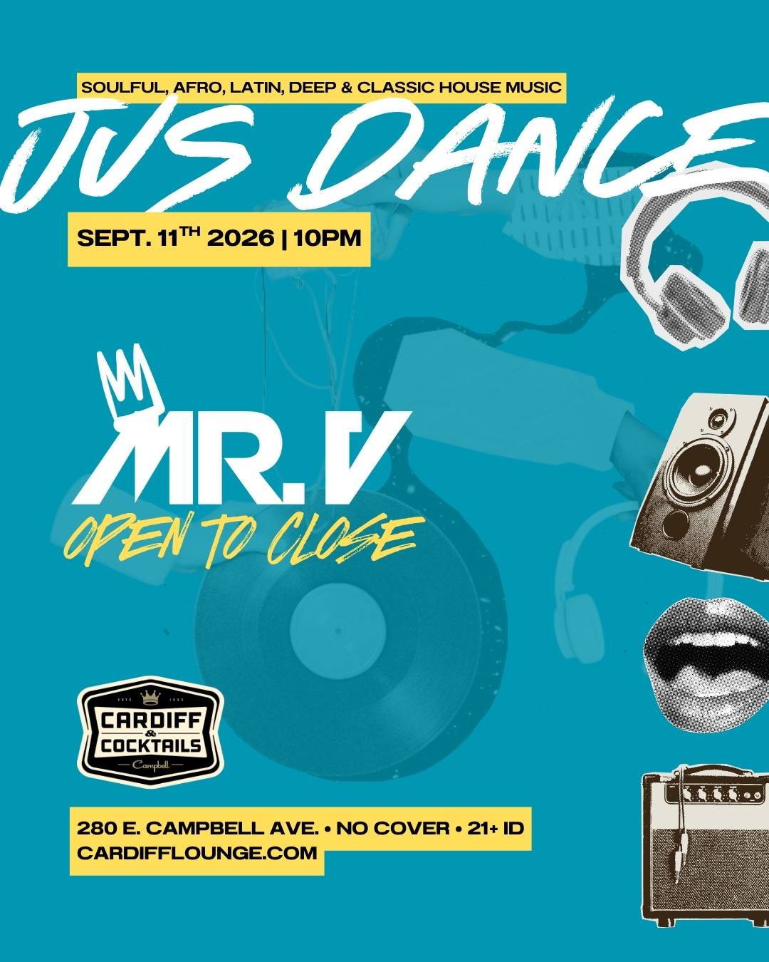 Jus Dance