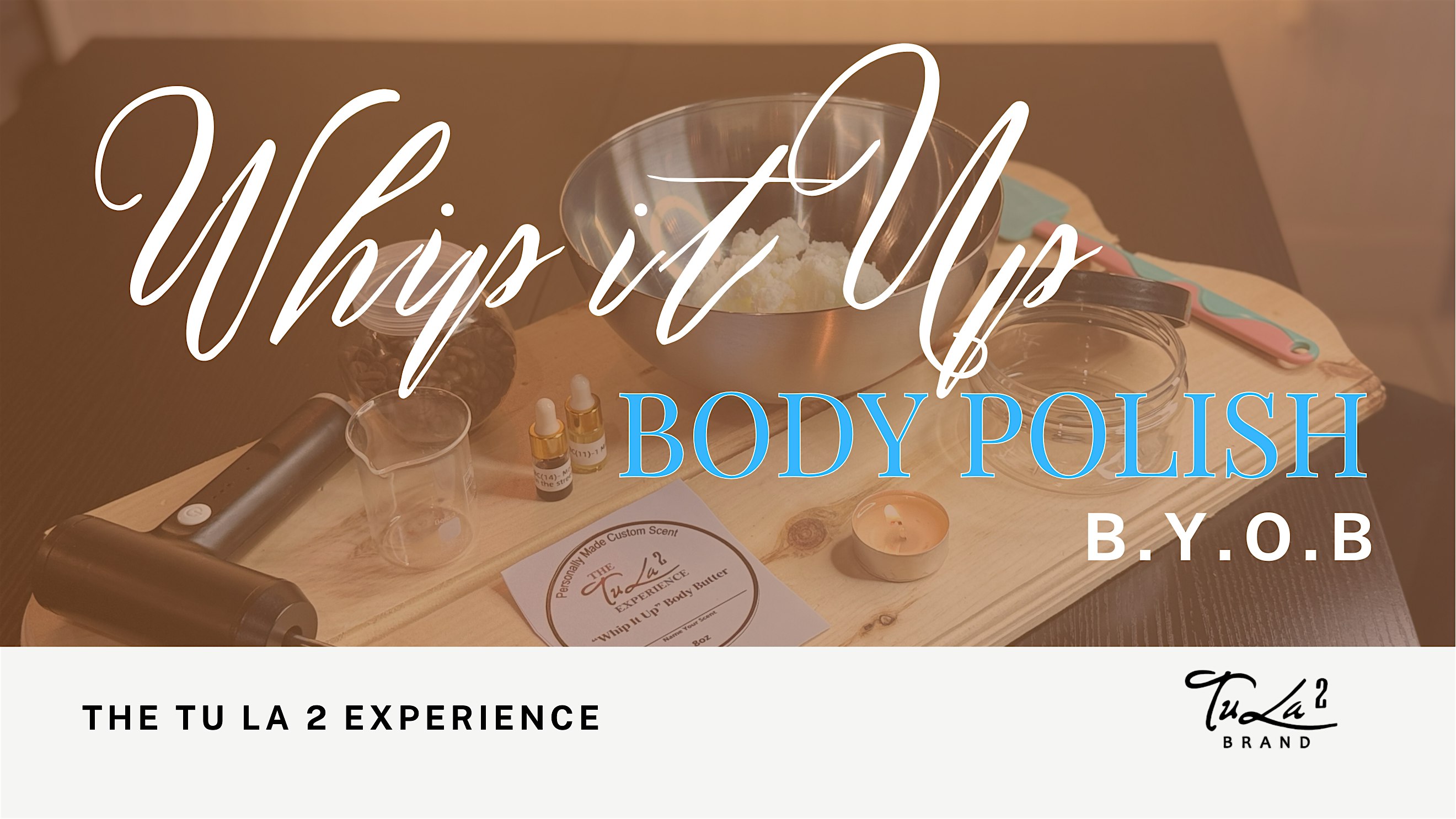 Whip It Up Body Polish (Non-Refundable)