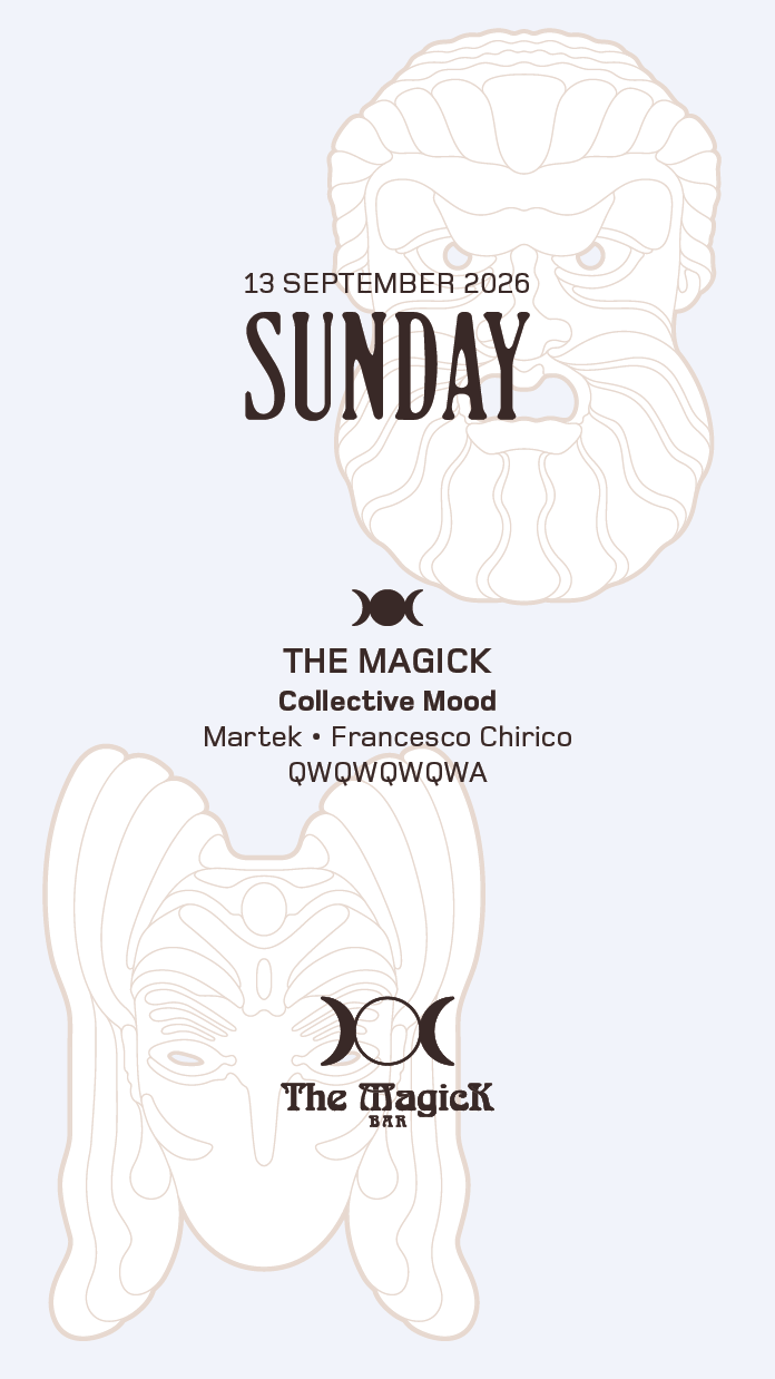 Collective Mood with Martek, Francesco Chirico, QWQWQWQWA
