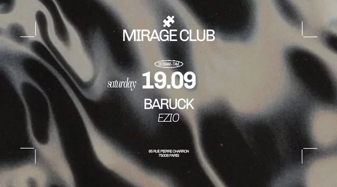 Paris Night Session - Mirage