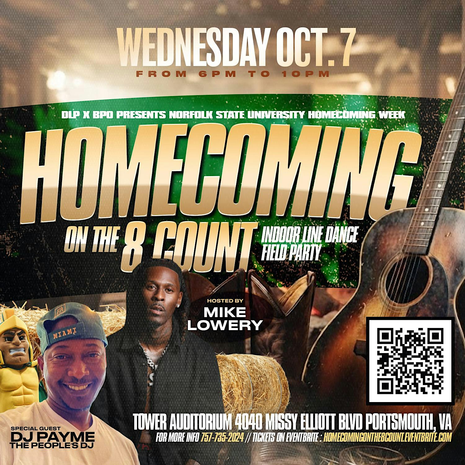 Homecoming On The 8 Count