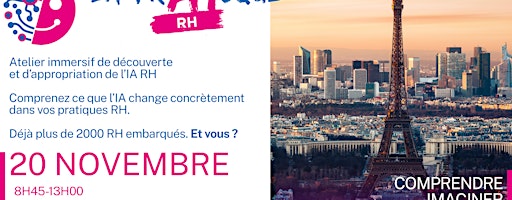 FrAisque RH  - Paris - 20 novembre