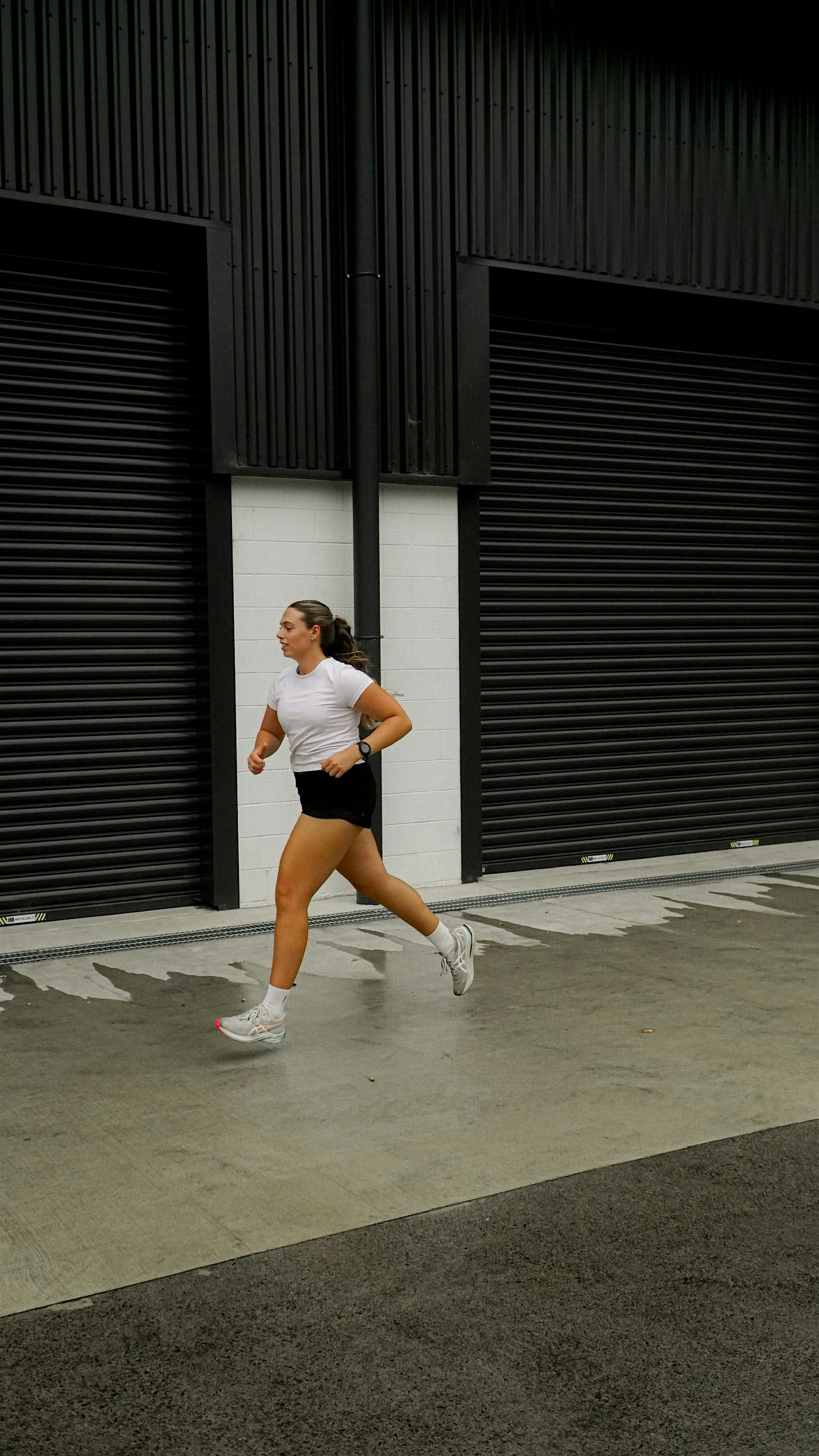 Smarter Strides Workshop - Simple ways to improve your running