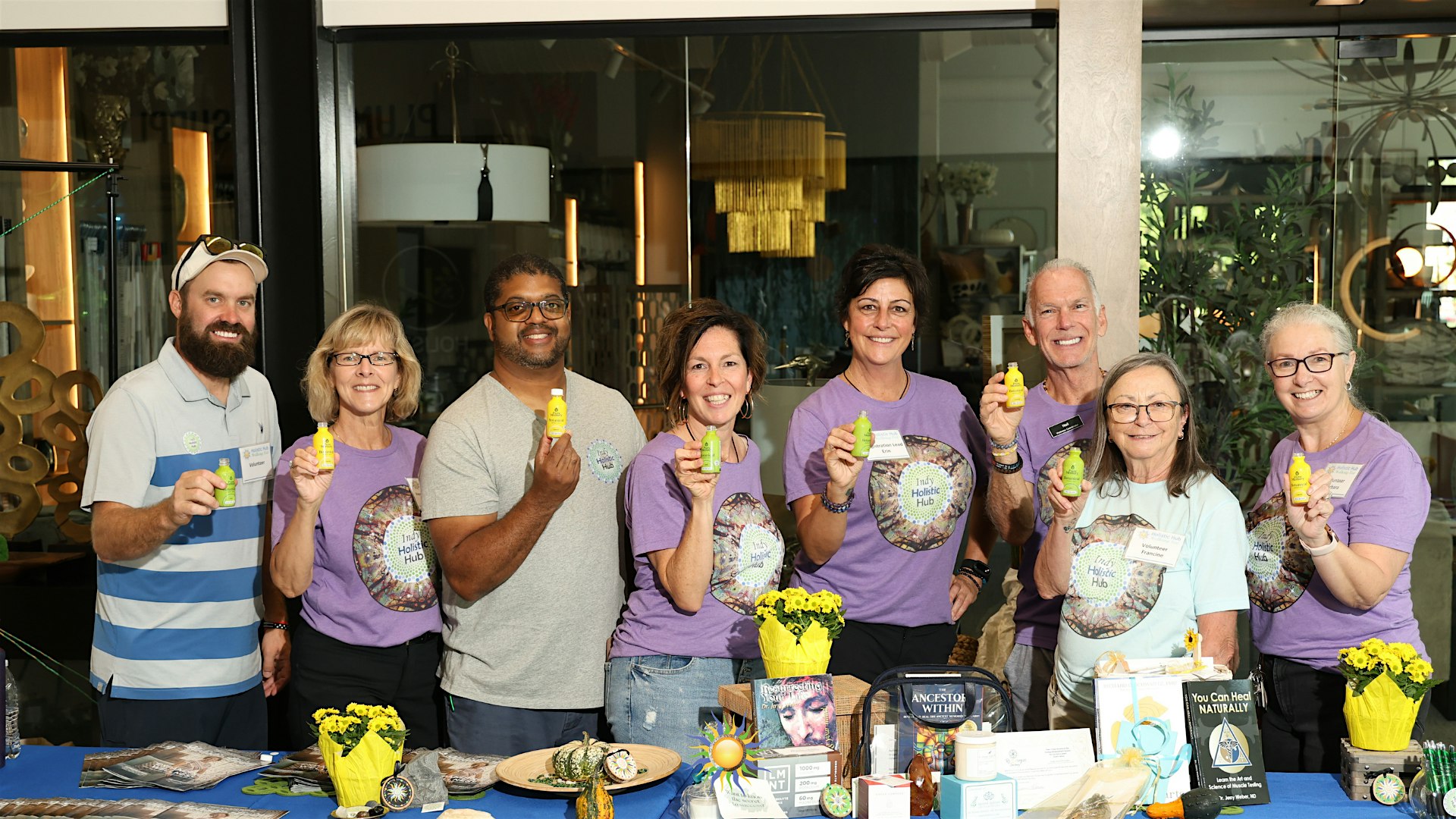 Holistic Hub Wellbeing  Fest, Sponsored by Holistic Dental Wellness