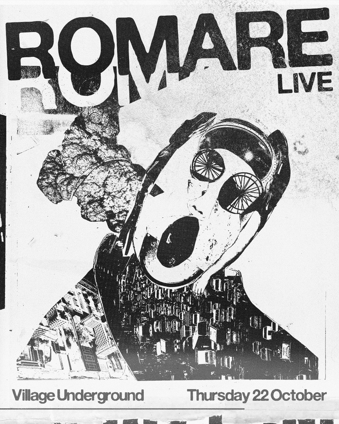 Romare (Live) - Village Underground