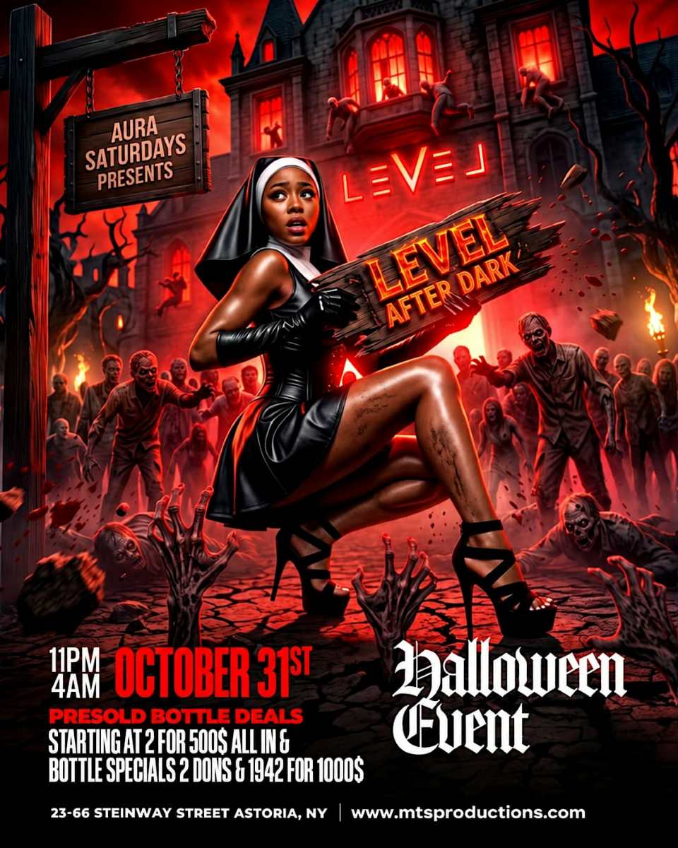 Halloween After Dark