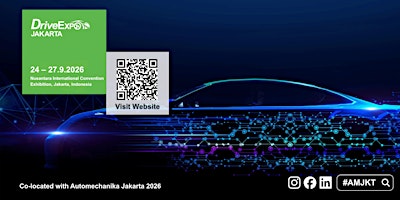 Drive Expo Jakarta