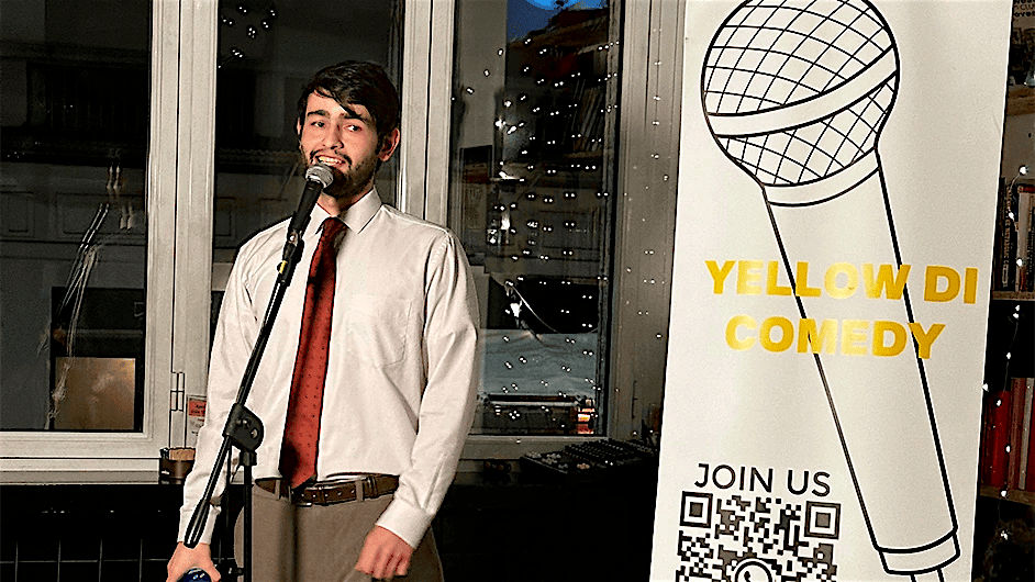 Open Mic Comedy