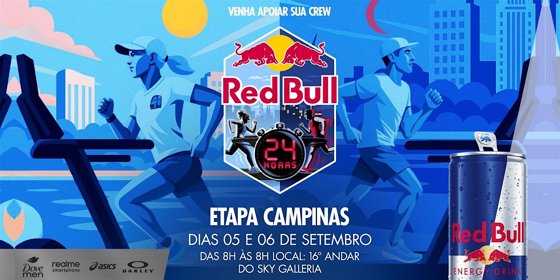 RED BULL 24 HORAS | CAMPINAS