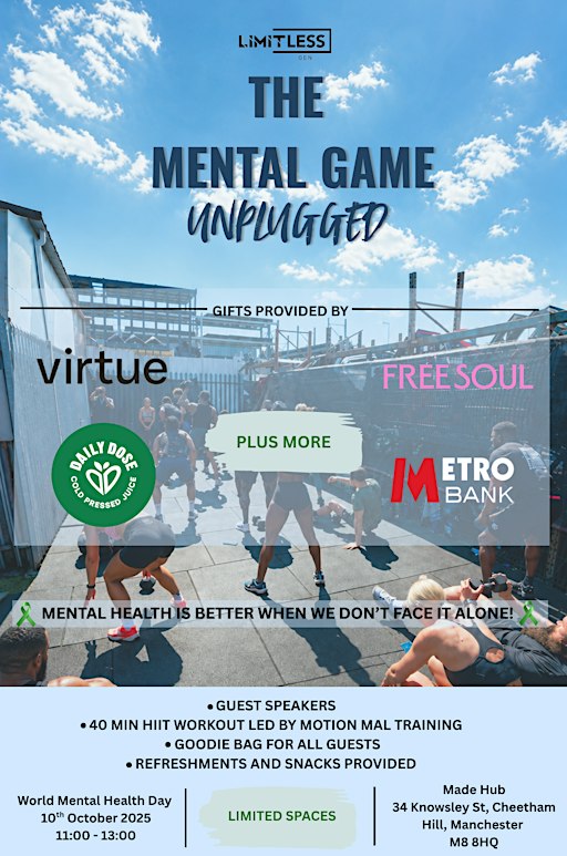 The Mental Game – Unplugged
