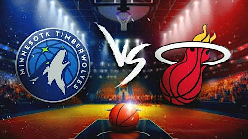 Miami  HEAT vs Minnesota Timberwolves - Opening Night at The Heat Game
