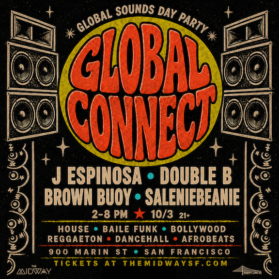 Global Connect ft J Espinosa, Double B