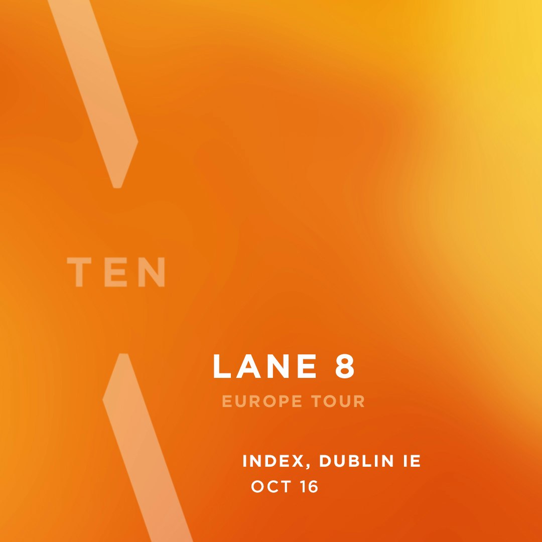 Index: Lane 8