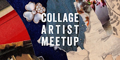 New Orleans Collage Artist Meet-up
