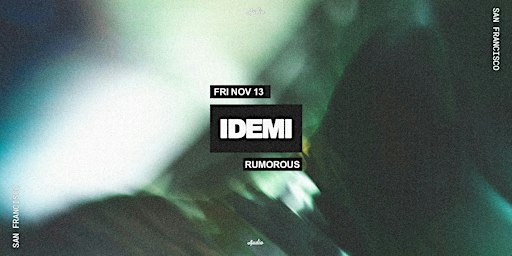 Idemi