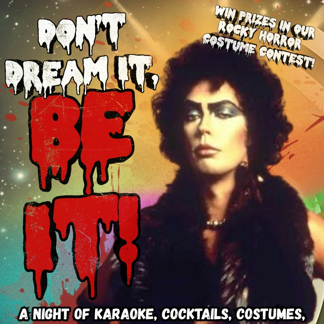 RHPS Karaoke Night & Costume Contest | NYCC Party