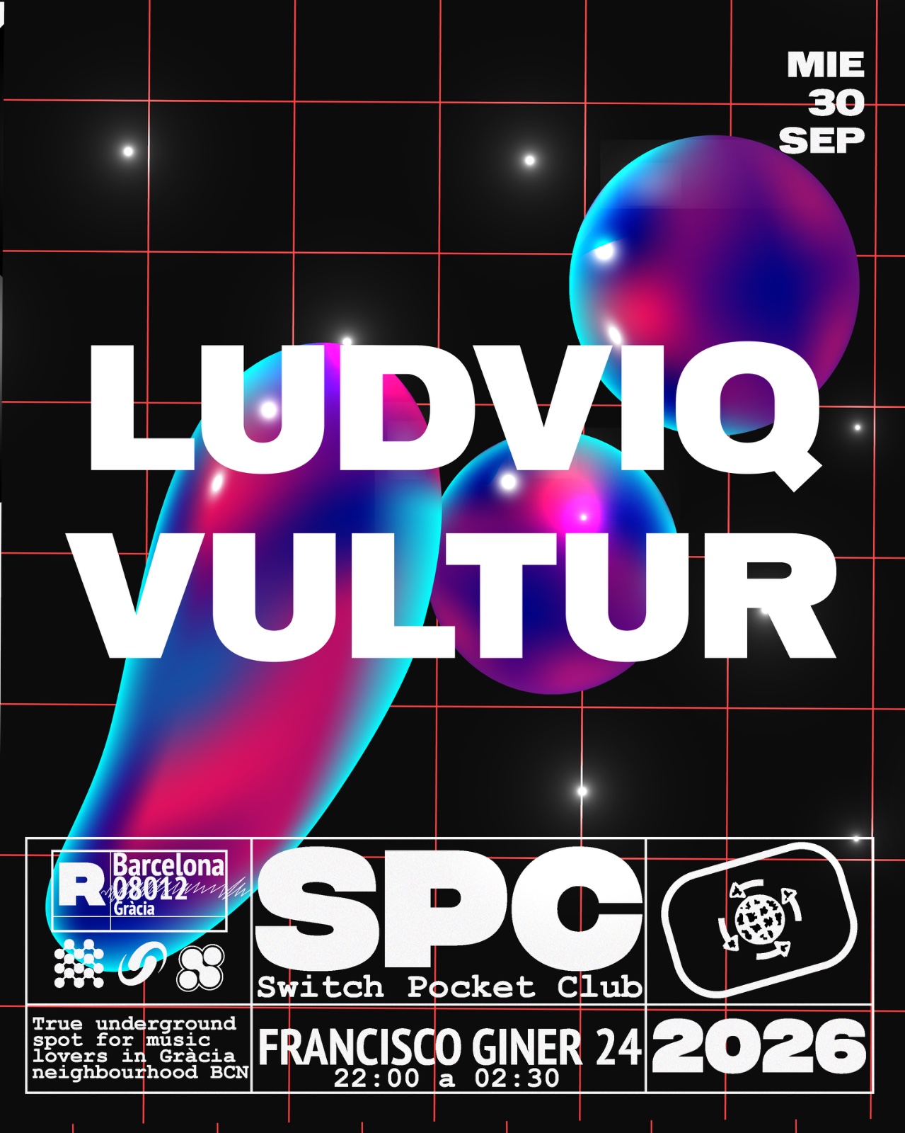 Ludviq, Vultur