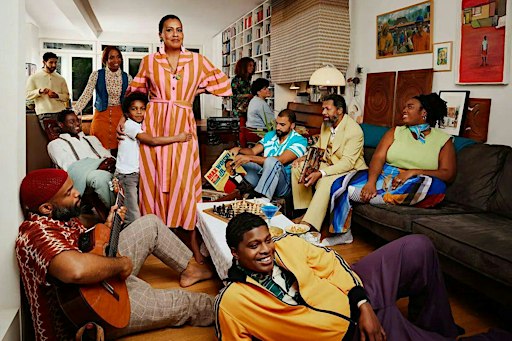 Theater Belicht: Suriname Trilogie