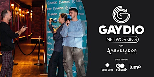 Gaydio Networking: Glasgow