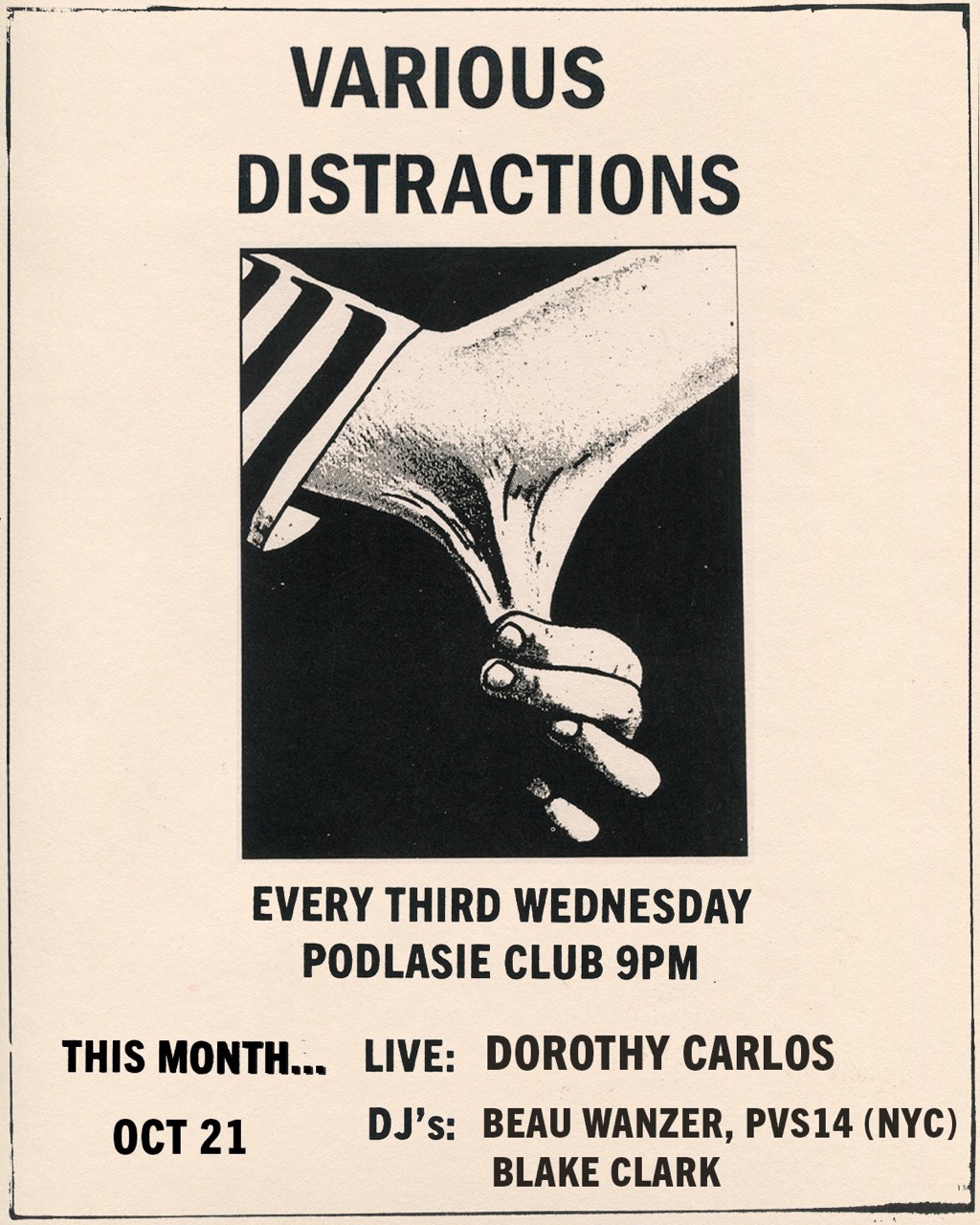 Various Distractions