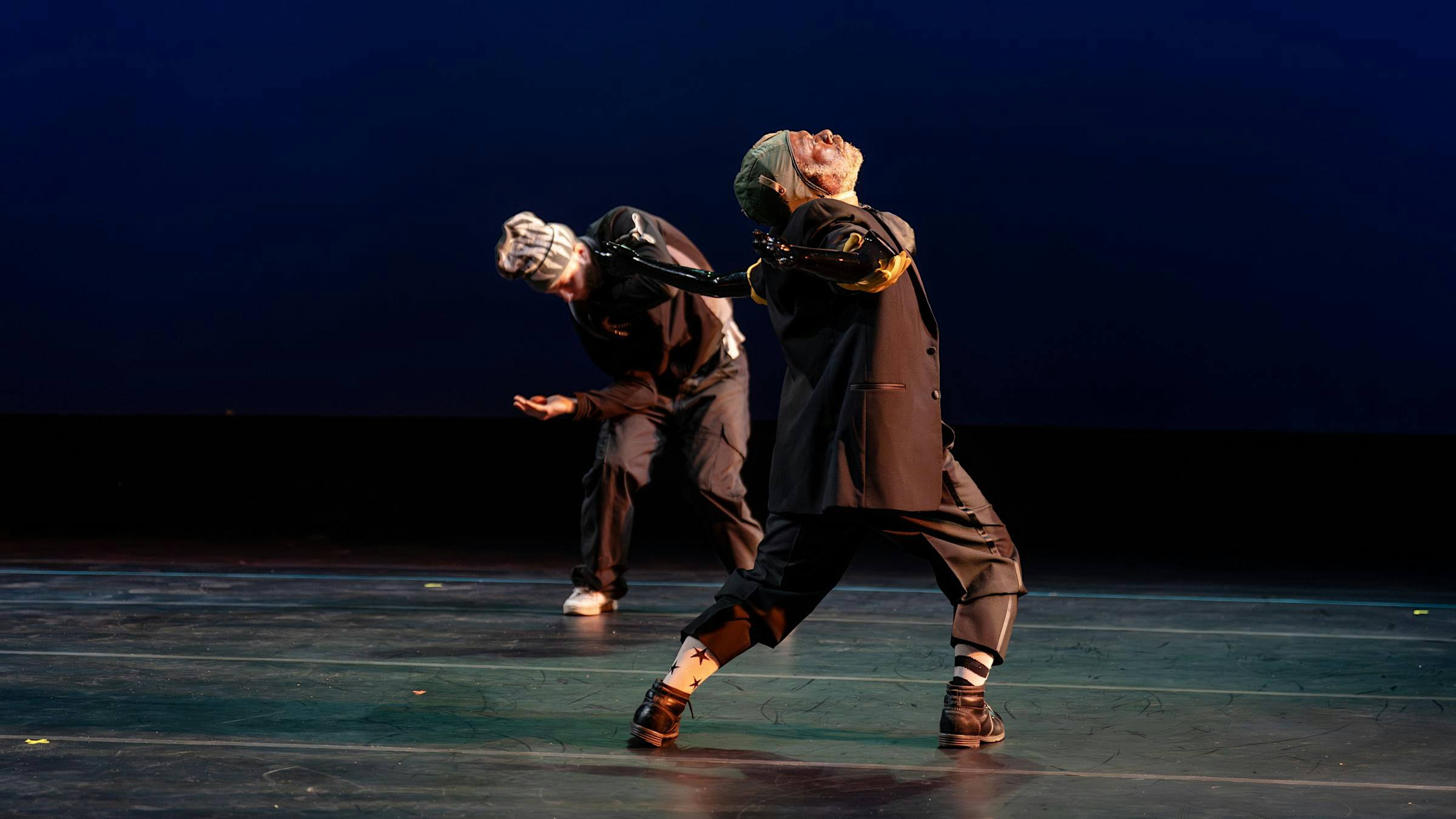 Small Plates Choreography Festival - NYC