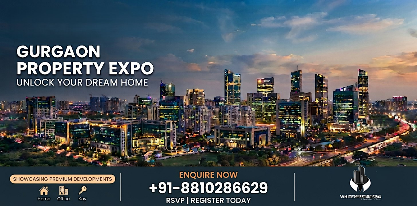 Gurgaon Property Expo — End of September Best Deals Before Quarter Closes