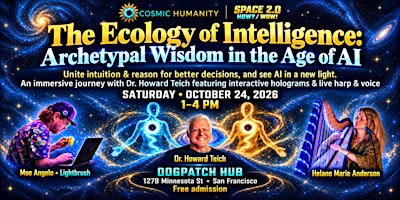 The Ecology of Intelligence: Archetypal Wisdom in the Age of AI