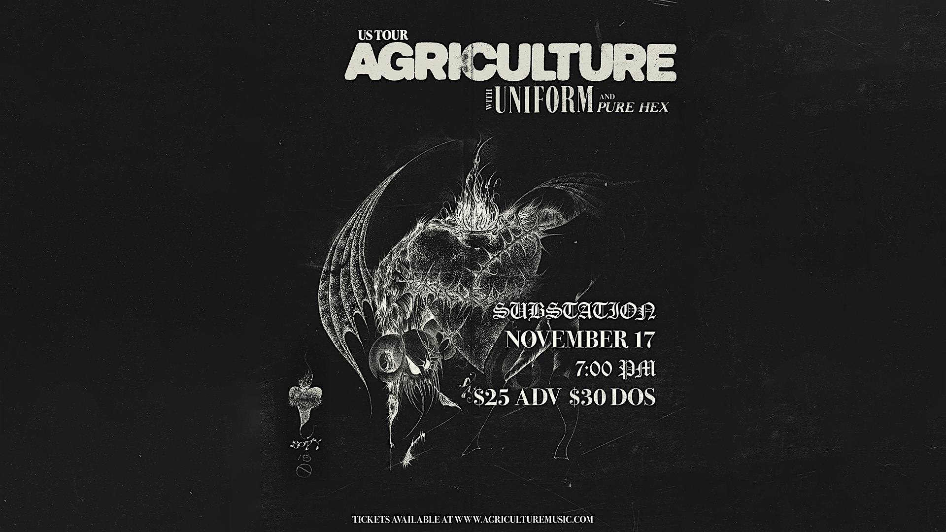 Agriculture