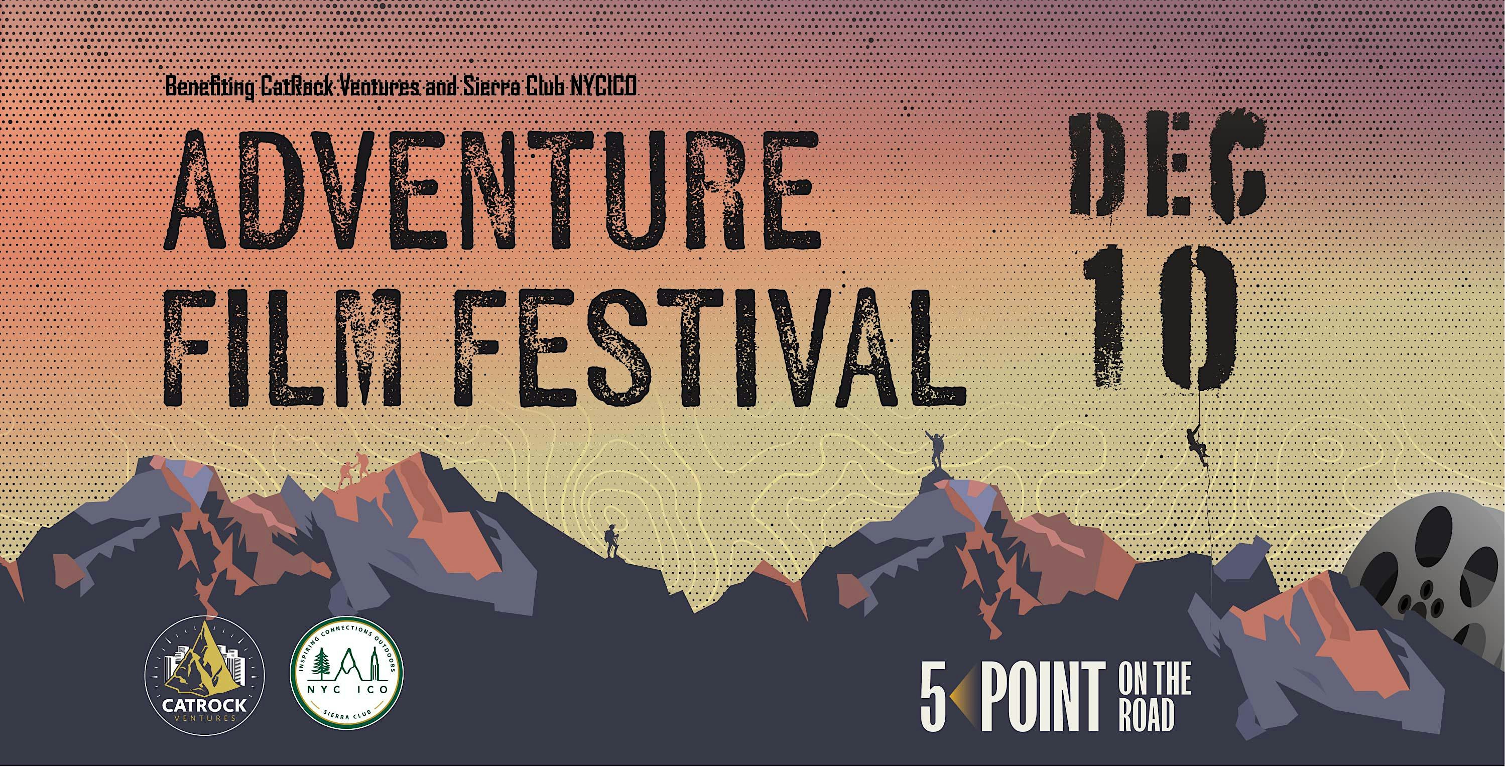 5Point Adventure Film Festival 2026