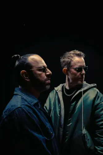 Chase & Status Live - World Tour