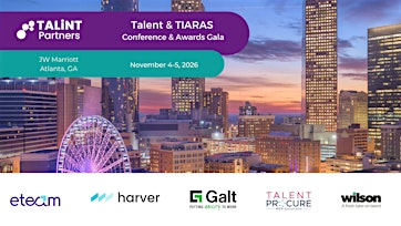Talent & TIARAs - 2026