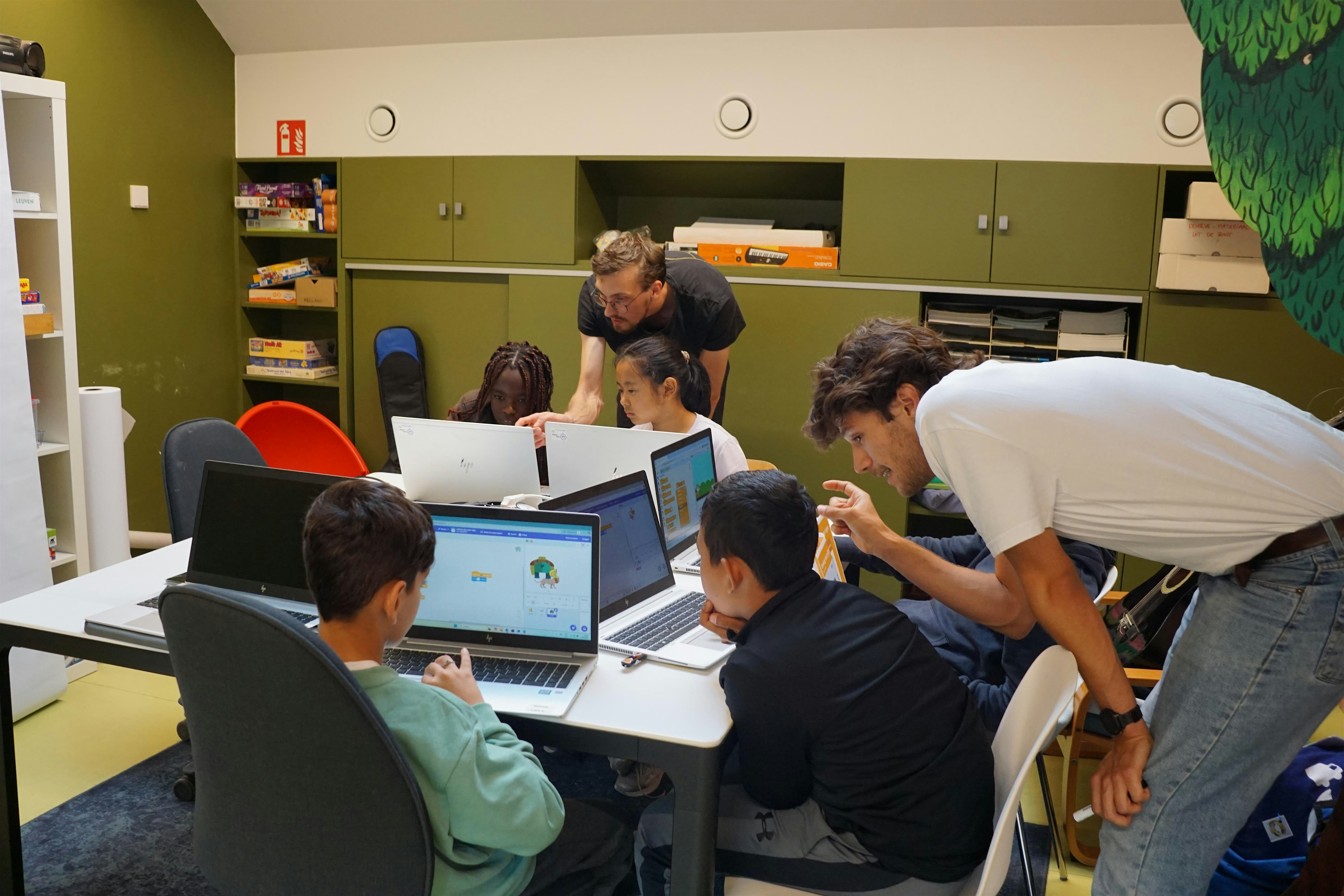 CoderDojo Fabota - 29/10/2026