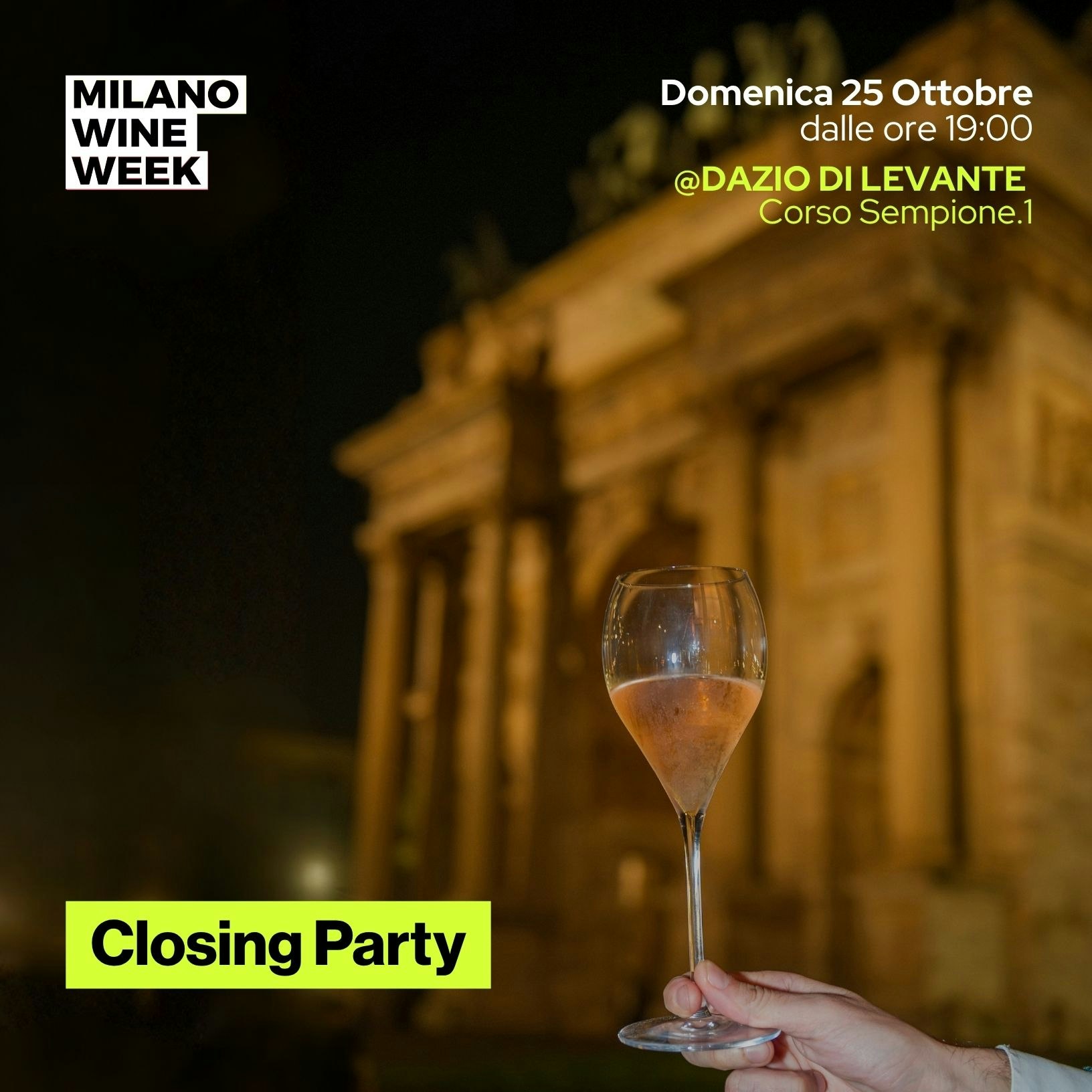 MWW2026 Closing Party