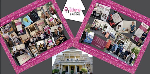Athena Bristol Summit  |  Be Seen.  Be Chosen!