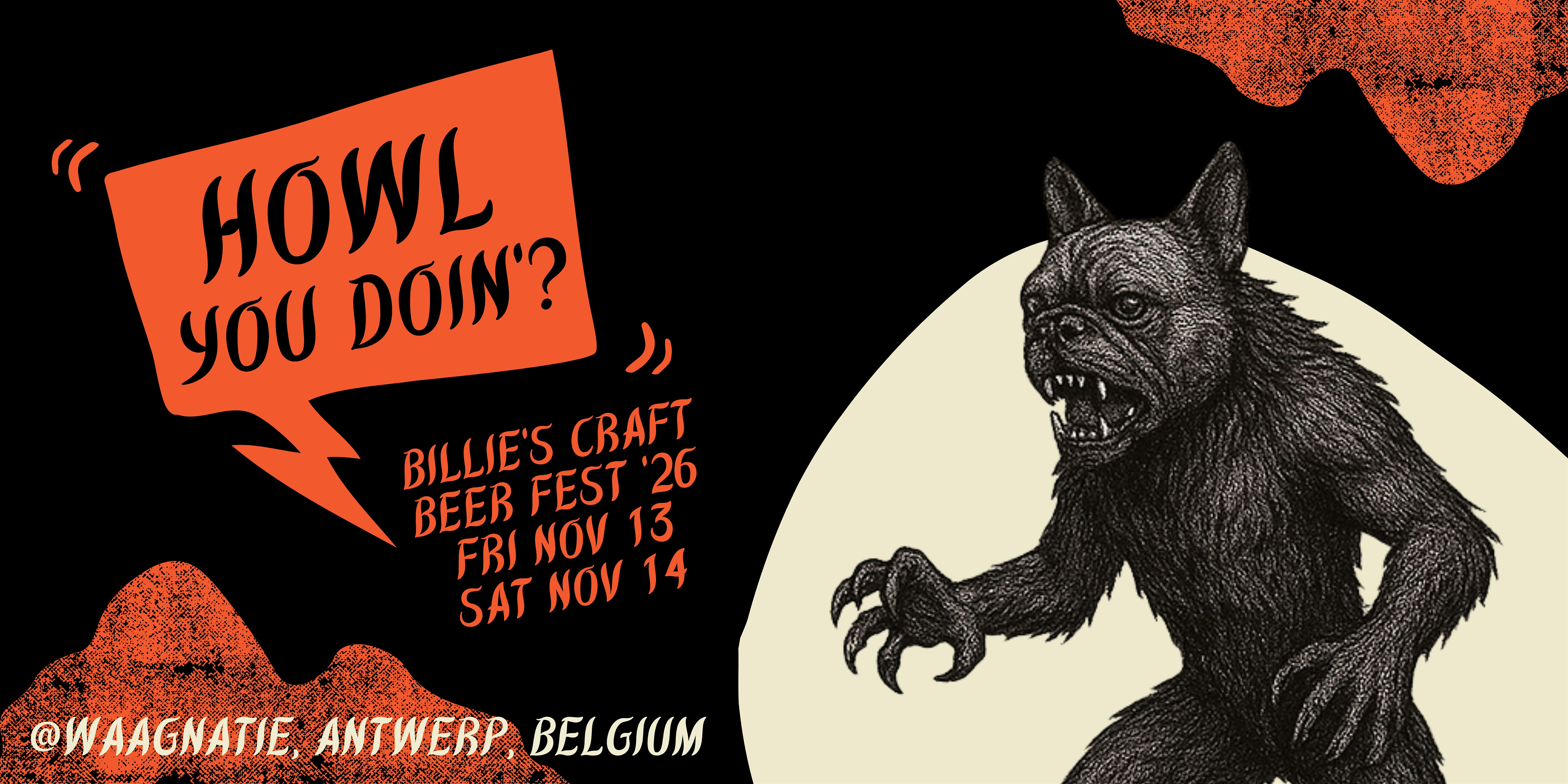 BILLIE'S CRAFT BEER FEST 2026