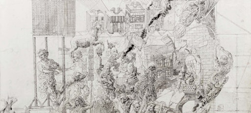 Part Map, Part Myth: Art and Architecture