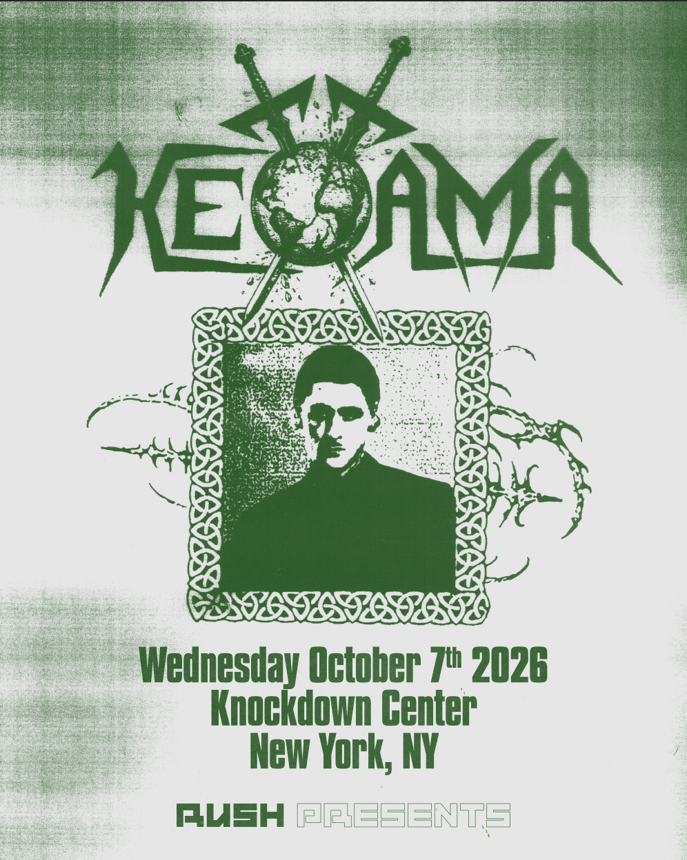 RUSH presents: KETTAMA