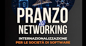 NON è il solito FenConnect: Il 1° ottobre, un pranzo per costruire la rete