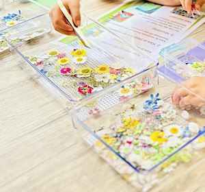 ArtLab: Oshibana Art (6+)