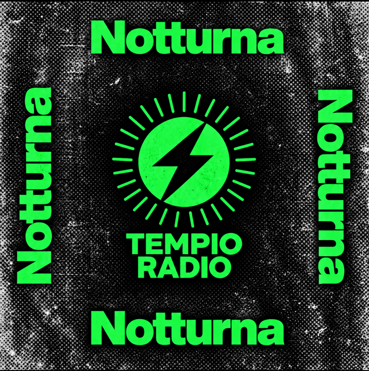 Tempio Radio Notturna x Scuola della Techno: Malincuore, Patineta, Roberta Naive