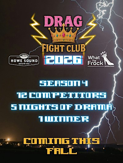 Drag Fight Club 2026