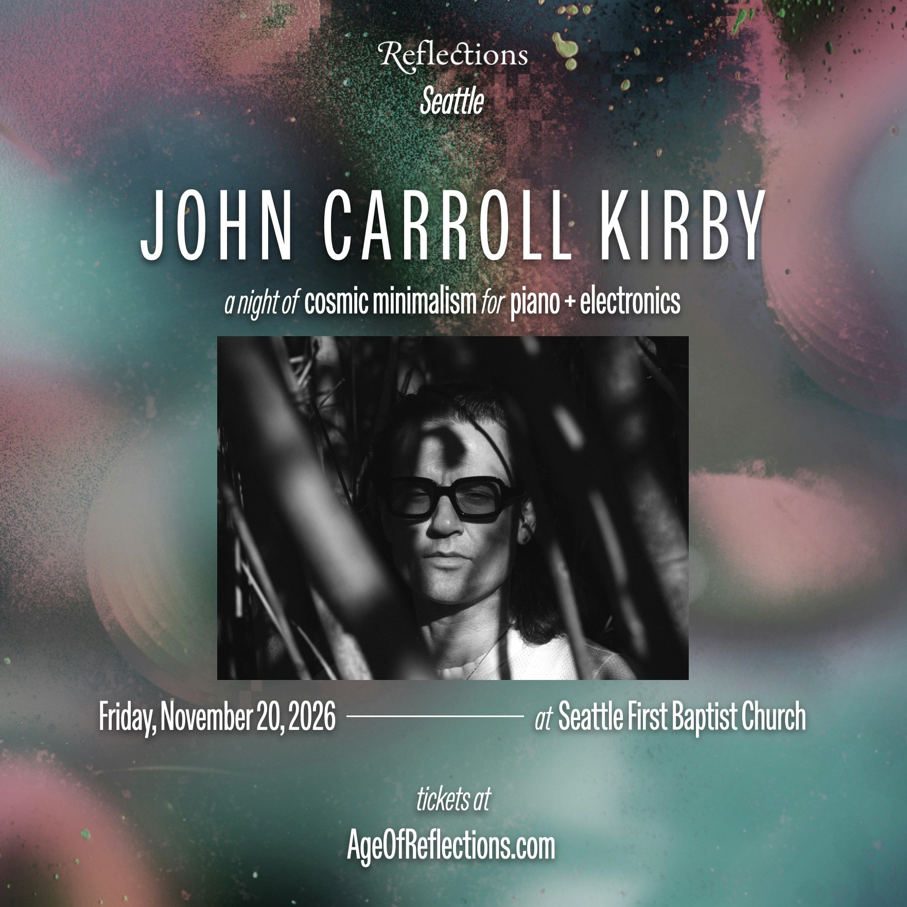 Reflections: John Carroll Kirby